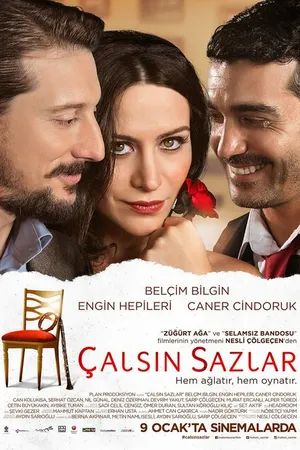 Постер к фильму Пусть заиграет музыка (2015)