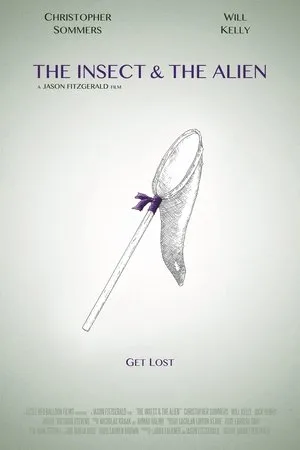 Постер к фильму The Insect & the Alien (2016)