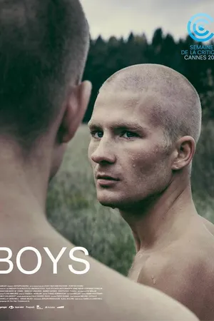 Постер к фильму Парни (2015)