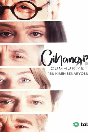 Постер к сериалу Республика Джихангир (2025)