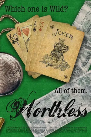 Постер к фильму Worthless (2014)