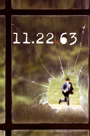 Постер к сериалу 11.22.63 (2016)