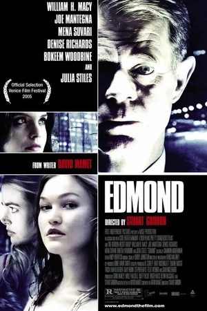 Постер к фильму Счастливчик Эдмонд (2005)