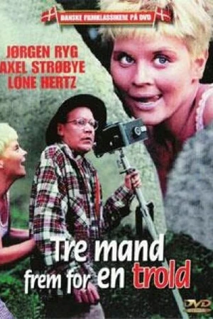 Постер к фильму Tre mand frem for en trold (1967)