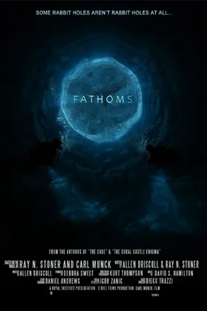 Постер к сериалу The Fathoms (2018)