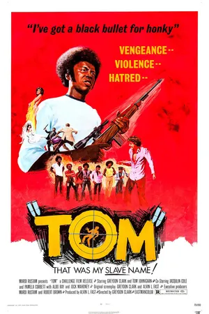 Постер к фильму Том (1973)