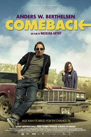 Постер к фильму Возвращение (2015)
