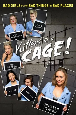 Постер к сериалу Kittens in a Cage (2015)