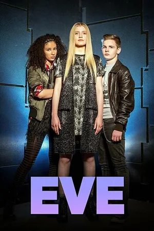 Постер к сериалу Ева (2015 - 2016)