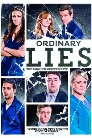 Постер к сериалу Обычная ложь (2015 - 2016)