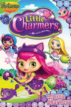 Постер к мультсериалу Литтл Чармерс (2015)