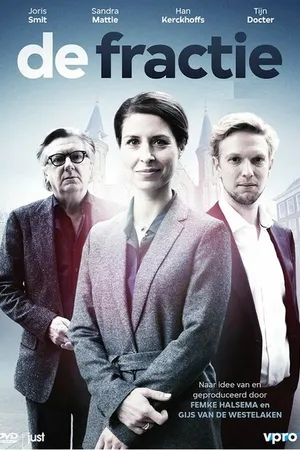 Постер к сериалу De fractie (2015 - 2016)
