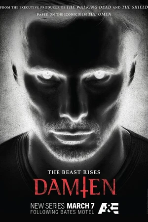 Постер к сериалу Дэмиен (2016)