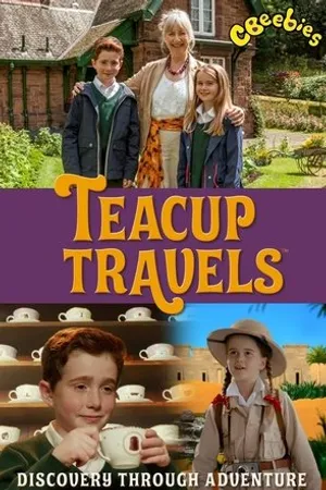 Постер к сериалу Teacup Travels (2015)
