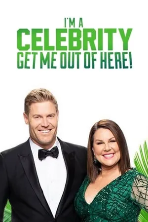 Постер к сериалу I'm a Celebrity, Get Me Out of Here! (2015)