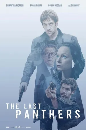 Постер к сериалу Последние пантеры (2015)