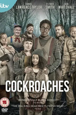 Постер к сериалу Тараканы (2015)