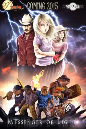 Постер к сериалу Messenger of Light (2016)