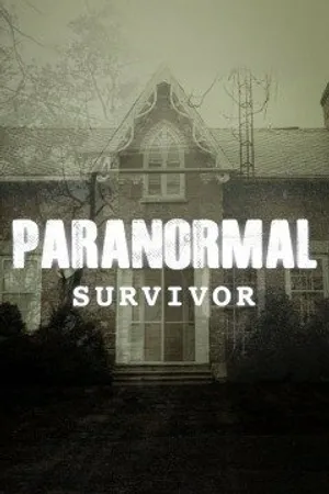 Постер к сериалу Paranormal Survivor (2015)