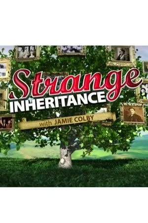 Постер к сериалу Strange Inheritance (2015)