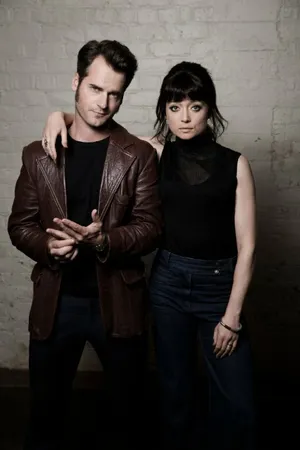 Постер к сериалу Westside (2015)