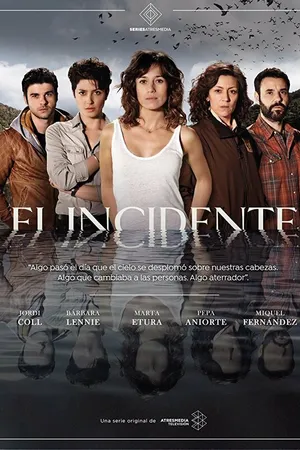 Постер к сериалу Инцидент (2017)