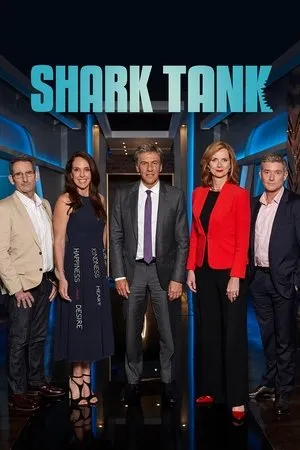Постер к сериалу Shark Tank Australia (2015)
