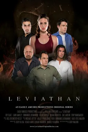 Постер к сериалу Leviathan (2015)