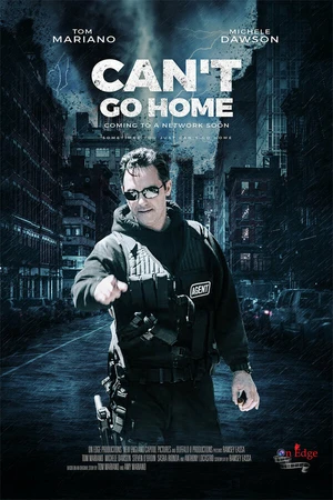 Постер к сериалу Can't Go Home (2024)
