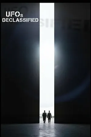 Постер к сериалу UFOs Declassified (2015)