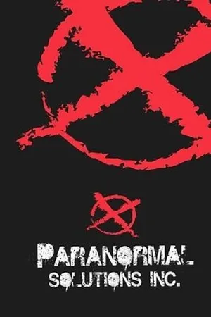 Постер к сериалу Paranormal Solutions Inc. (2016)