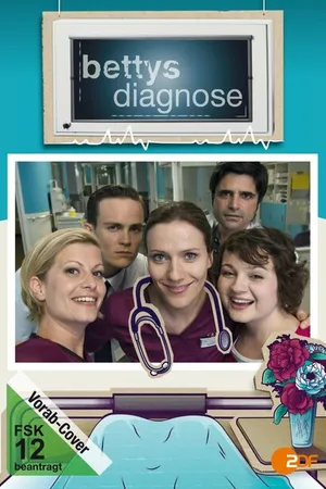 Постер к сериалу Диагноз Бетти (2015)