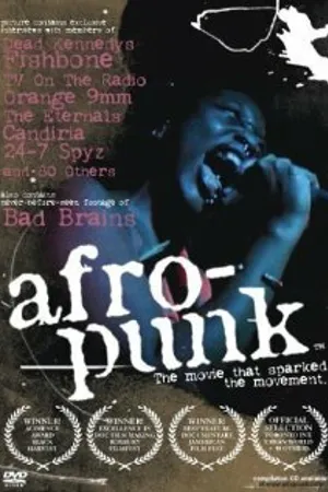 Постер к фильму Afropunk: The «Rock n Roll Nigger» Experience (2003)