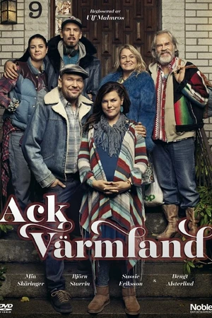 Постер к сериалу Ack Värmland (2015 - 2017)