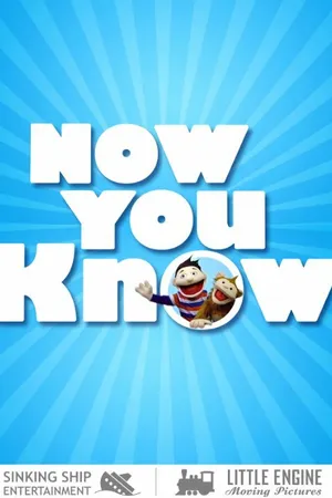 Постер к сериалу Now You Know (2015)