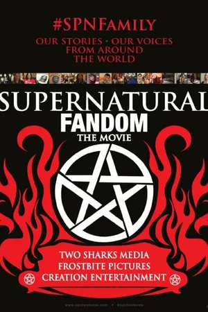 Постер к сериалу Supernatural Fandom (2015)