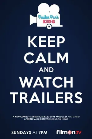 Постер к сериалу Trailer Park Kids (2015)