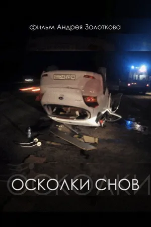 Постер к фильму Осколки снов (2016)