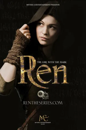 Постер к сериалу Рен (2016)