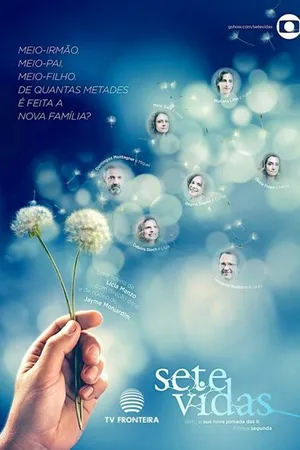 Постер к сериалу Семь жизней (2015)