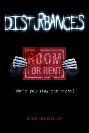 Постер к сериалу Disturbances (2015)