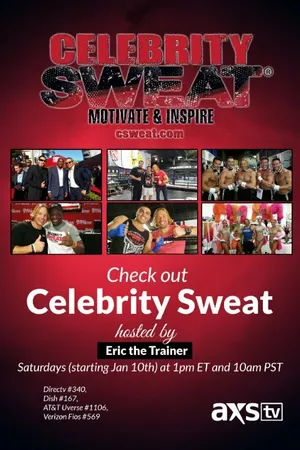Постер к сериалу Celebrity Sweat (2015)
