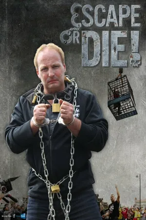 Постер к сериалу Escape or Die! (2015)