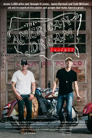 Постер к сериалу The American Dream Project (2015)