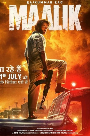 Постер к фильму Maalik (2025)