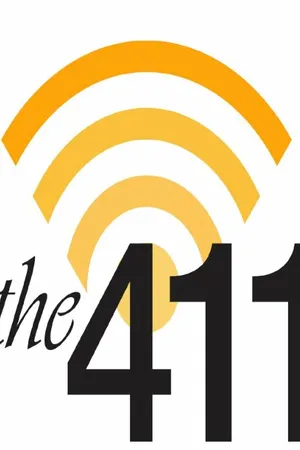 Постер к сериалу The 411 (2016)