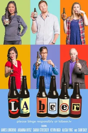 Постер к сериалу L.A. Beer (2015)
