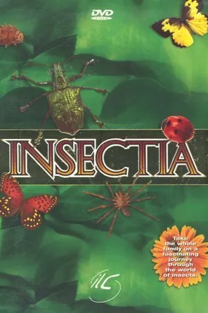 Постер к сериалу Страсти по насекомым (1999)