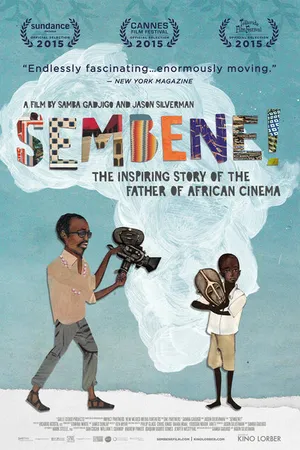 Постер к фильму Сембен! (2015)