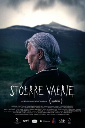 Постер к фильму Великая гора (2015)